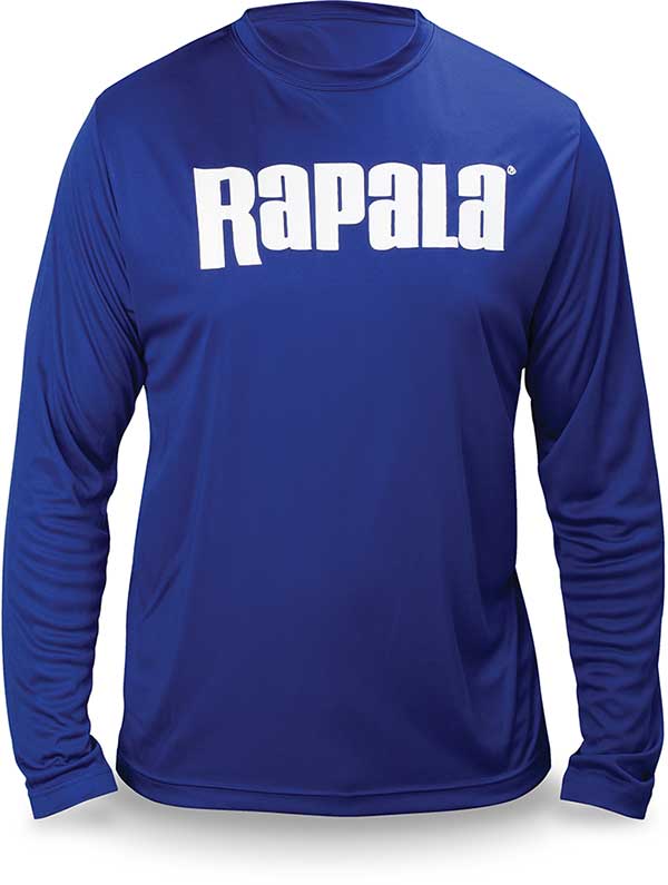Rapala Core Long Sleeve T-Shirt - NEW IN APPAREL