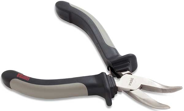 Rapala 5-inch Mini Curved Pliers - NOW STOCKING