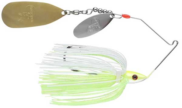 Luck-E-Strike Rick Clunn Trickster Spinnerbait - BACK IN STOCK