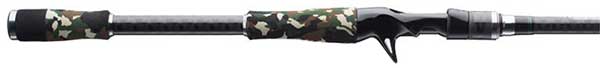Evergreen Brett Hite Combat Stick Casting Rods - NOW IN STOCK