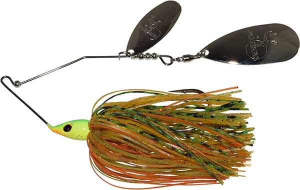 Core Tackle The Heavy Duty Weedless Hover Rig