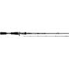 Combat Stick Cranking and Blade Jig Casting Rod