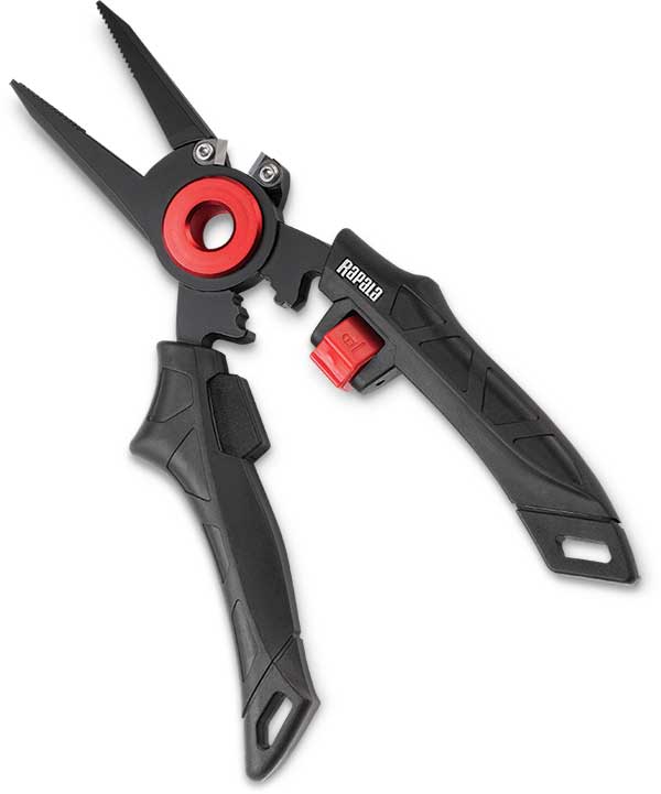 Rapala Elite Pliers 7-inch - NEW IN TOOLS & ACCESSORIES