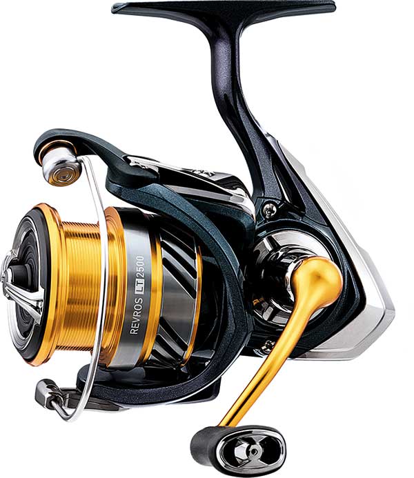 Daiwa Revros LT Spinning Reel - 25% Off While Supplies Last