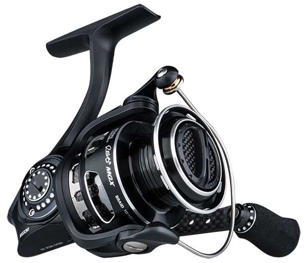 Abu Garcia Revo MGX Spinning Reel - NOW IN STOCK