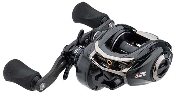 Abu Garcia Revo MGX Low Profile Baitcast Reel - NEW REEL