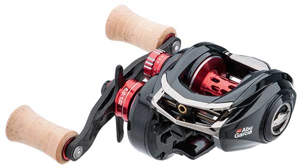 Abu Garcia Revo MGXtreme Low Profile Baitcast Reel - 30% Off Sale
