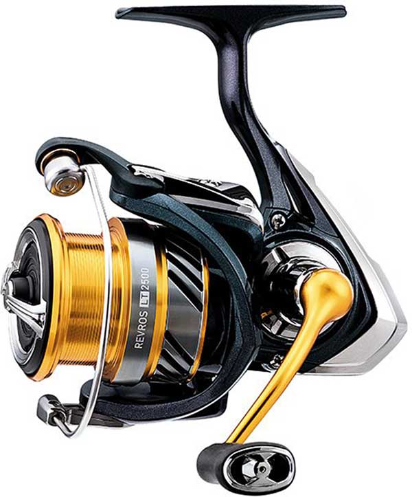 Daiwa Revros LT Spinning Reel - NEW IN REELS