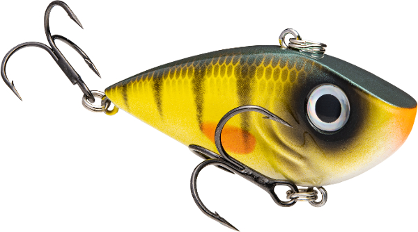 Strike King Red Eyed Shad Lipless Crankbait - NEW COLORS