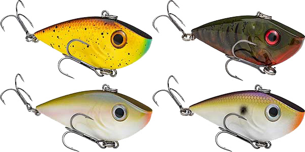 Strike King Red Eyed Shad Lipless Crankbait - NEW COLORS