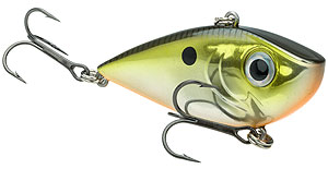 Strike King Red Eye Shad Tungsten 2-Tap