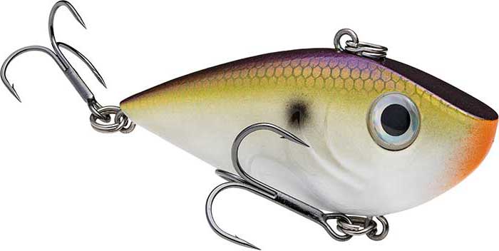 Strike King Red Eyed Shad Lipless Crankbait - 25% Off