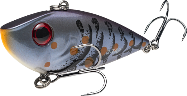 Strike King Red Eyed Shad Tungsten 2-Tap - NEW COLORS