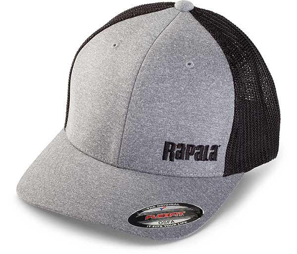 Rapala Flex Fit Cap - Left Logo - NEW APPAREL
