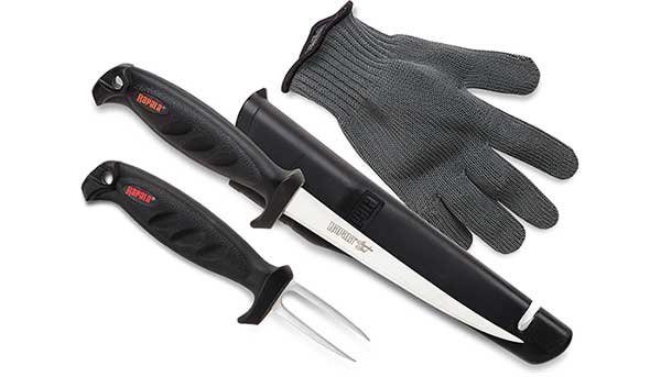 Rapala Fisherman’s Fillet Combo - NEW TOOL COMBO!