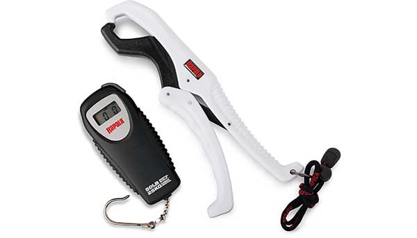 Rapala Floating Fish Gripper/Scale Combo - NEW TOOL COMBO!
