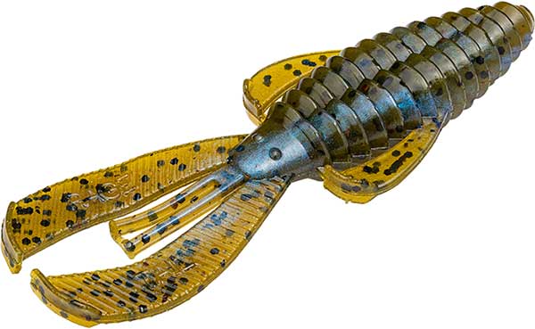 Strike King Rage Tail Baby Bug - NEW SOFT BAIT