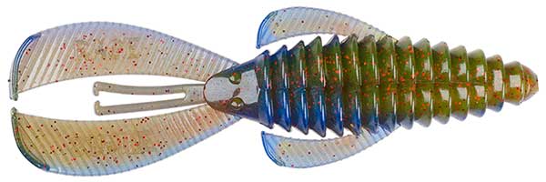 Strike King Rage Tail Bug - NEW COLORS!