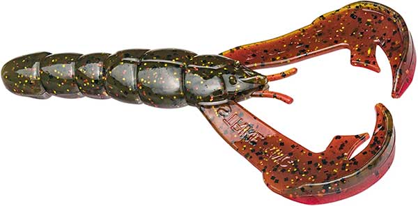 Strike King Rage Tail Rattlin' Rage Craw - FULL SELECTION