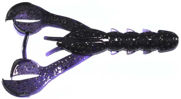 Strike King Rage DB Craw - NEW SPECIAL RUN COLORS!