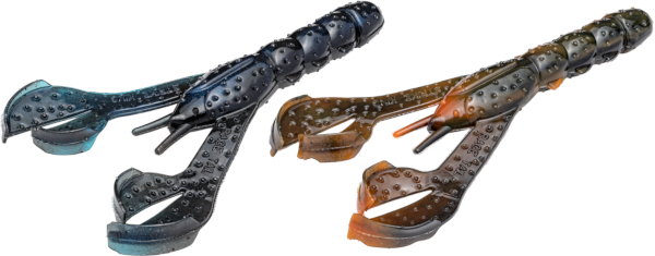 Strike King Rage Tail DB Craw - NEW COLORS