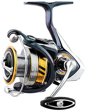 Daiwa Regal LT Spinning Reel - NEW IN REELS