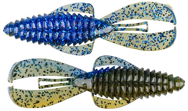Strike King Rage Tail Magnum Bug - NEW LURE!