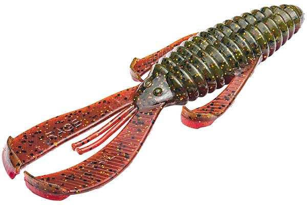Strike King Rage Tail Magnum Bug - NEW COLOR