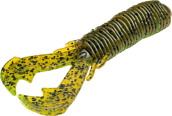 Strike King Rage Tail Punch Bug - NEW SOFT BAIT