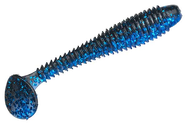 Strike King Rage Tail Swimmer Swimbaits - NEW COLOR & SIZE