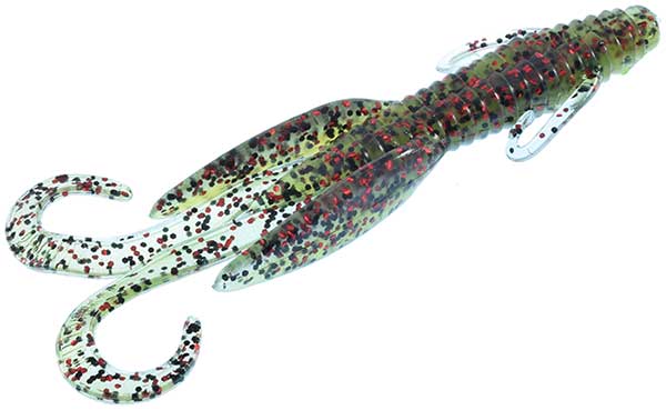 Reaction Innovations Man Bear Pig - NEW SOFT BAIT