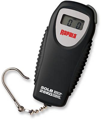 Rapala 50 lb. Mini Digital Scale - NOW STOCKING