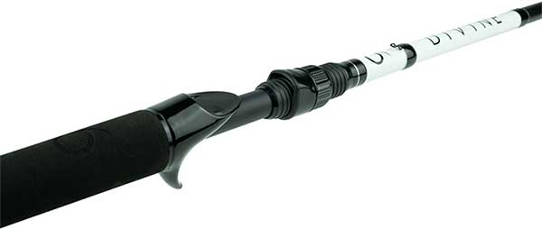 6th Sense Divine Casting Rods - NOW AVAILABLE