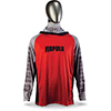 Performance Hooded Shirt with Neck Gaiter