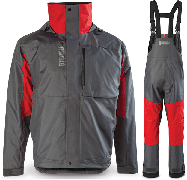 Rapala Rain Bibs & Rain Jacket - NEW IN APPAREL