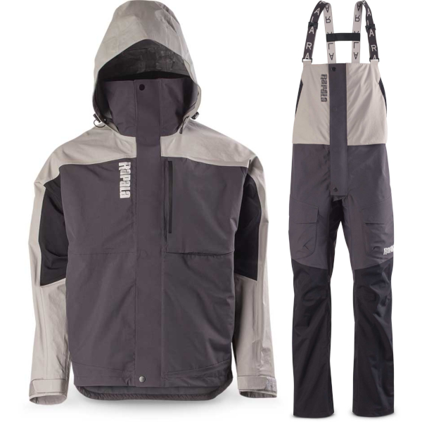 Rapala Pro Rain Jacket & Pro Rain Bibs - NEW IN APPAREL
