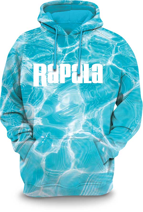 Rapala Hooded Sweatshirt - NOW AVAILABLE