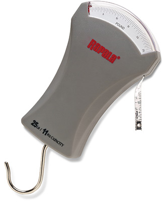 Rapala 25 Lb Mechanical Scale - NOW STOCKING