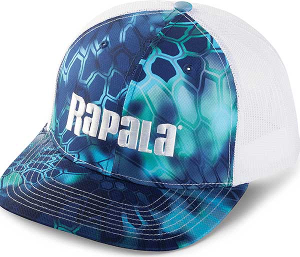 Rapala Trucker Cap - Kryptek - NEW APPAREL