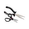 Fisherman's Pliers & Super Line Scissors Combo