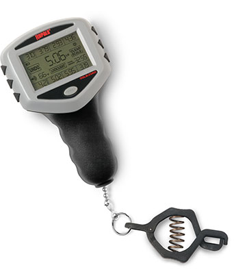 Rapala 50 Lb Touch Screen Scale Angler Model - NOW STOCKING