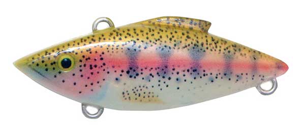 Bill Lewis Rat-L-Trap Tiny-Trap 1/8 oz - MORE COLORS