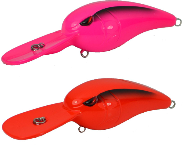 Spro Pro Series Mike McClelland RkStar 55 Crankbait - BACK IN STOCK