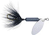 Original Rooster Tail Single Hook