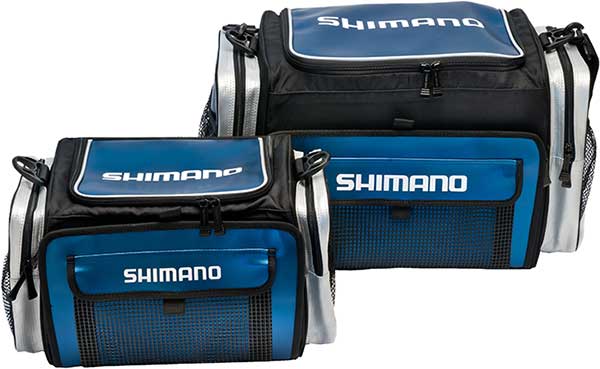 Shimano Borona Tackle Bags - NOW IN STOCK