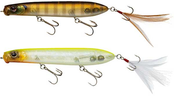 Evergreen SB-150 Topwater Plug - FULL SELECTION