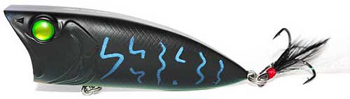 6th Sense SplashBack Topwater Popper - NOW IN STOCK