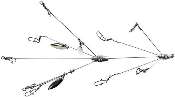 Shane's Baits Blades of Glory Upper and Lower - NOW STOCKING