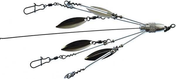 Shane's Baits Mini Blades of Glory - NOW STOCKING