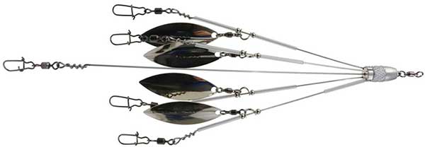 Shane's Baits Moneyball Umbrella Rig-Now In Stock!